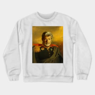 George Lucas - replaceface Crewneck Sweatshirt